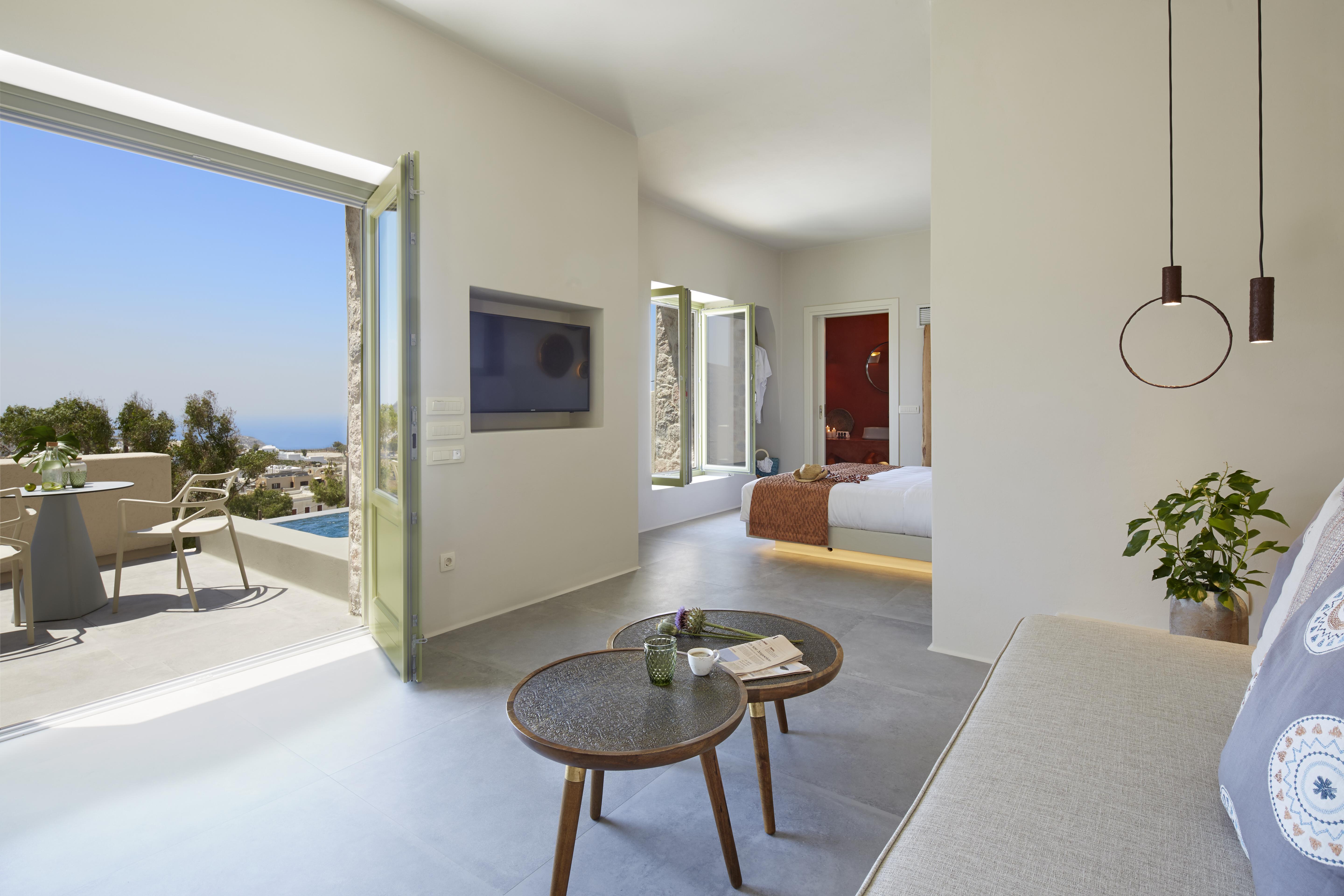 B&B Aeon - Adults Only Pýrgos