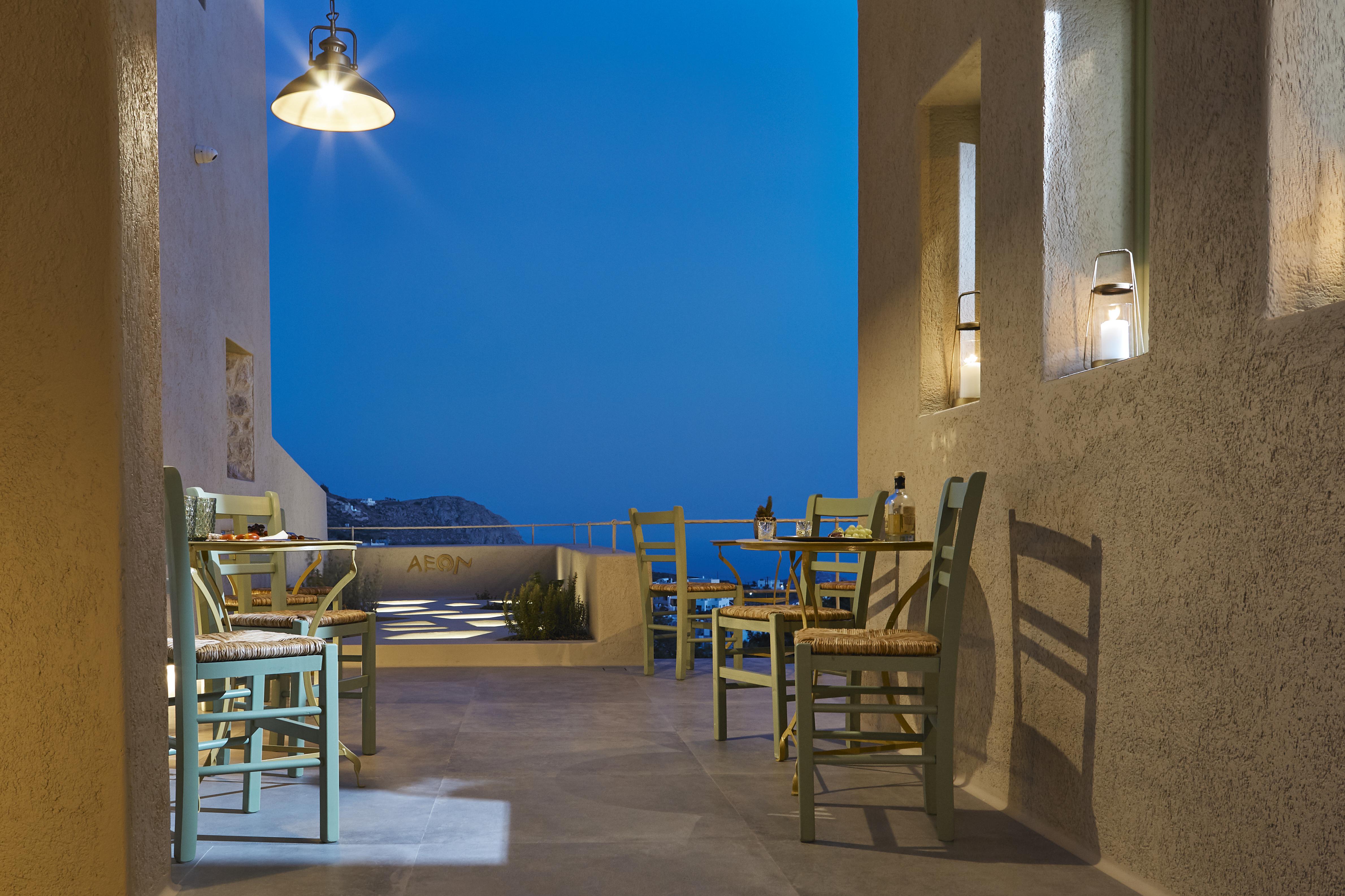 B&B Aeon - Adults Only Pýrgos