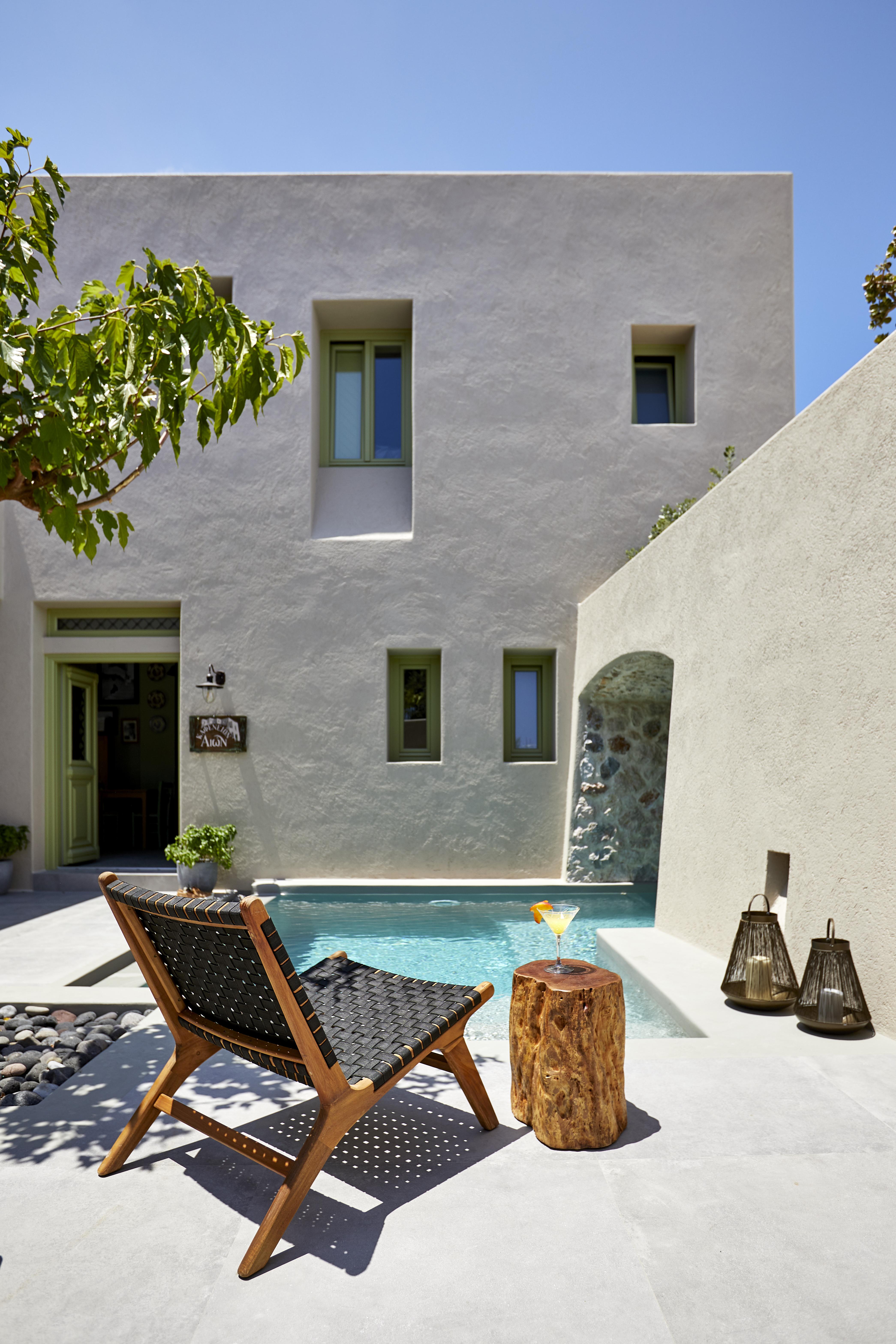 B&B Aeon - Adults Only Pýrgos
