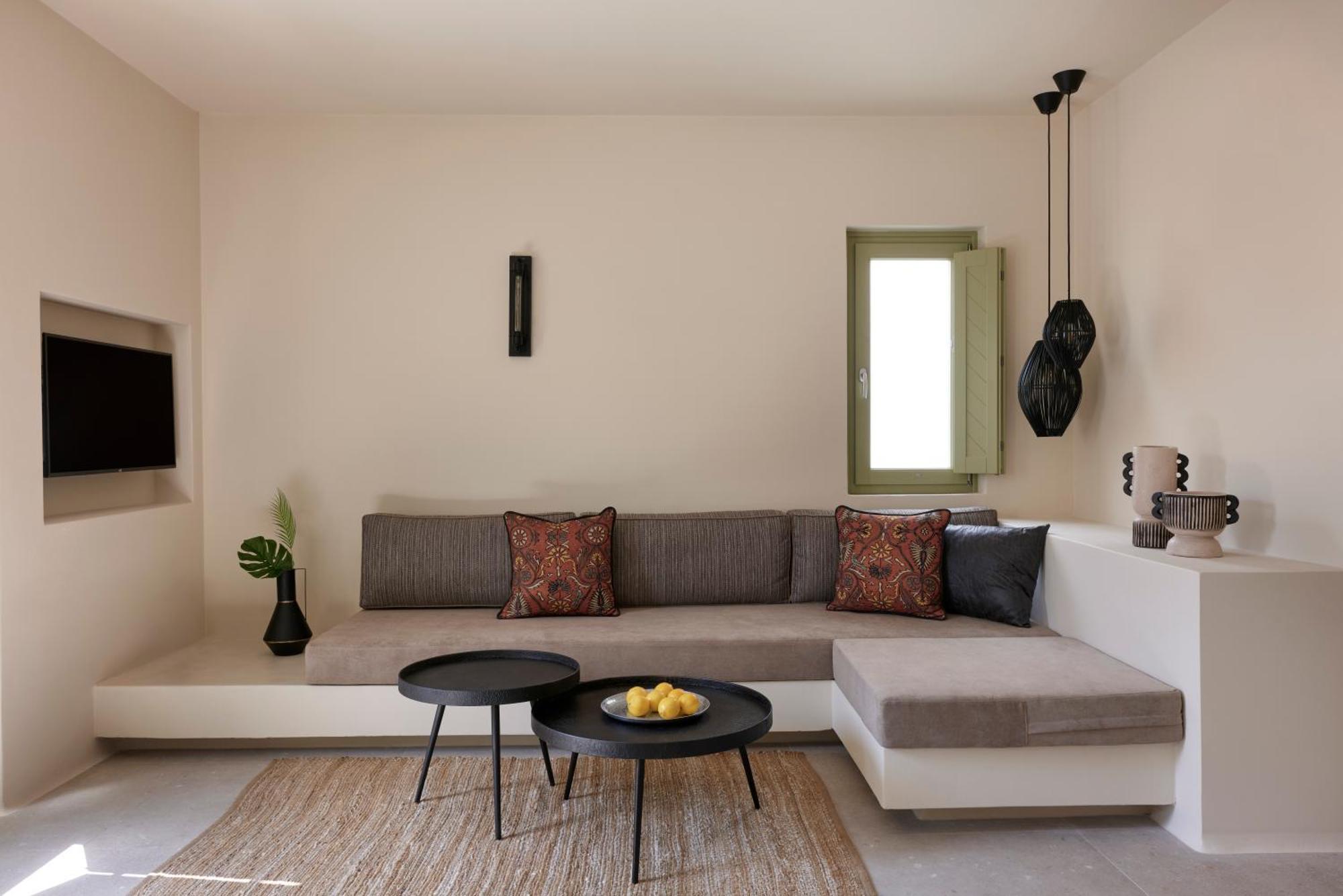 Aeon - Adults Only B&B Pýrgos