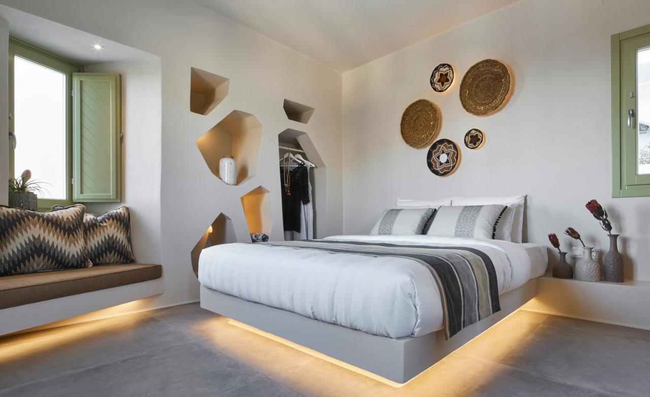 Aeon - Adults Only B&B Pýrgos